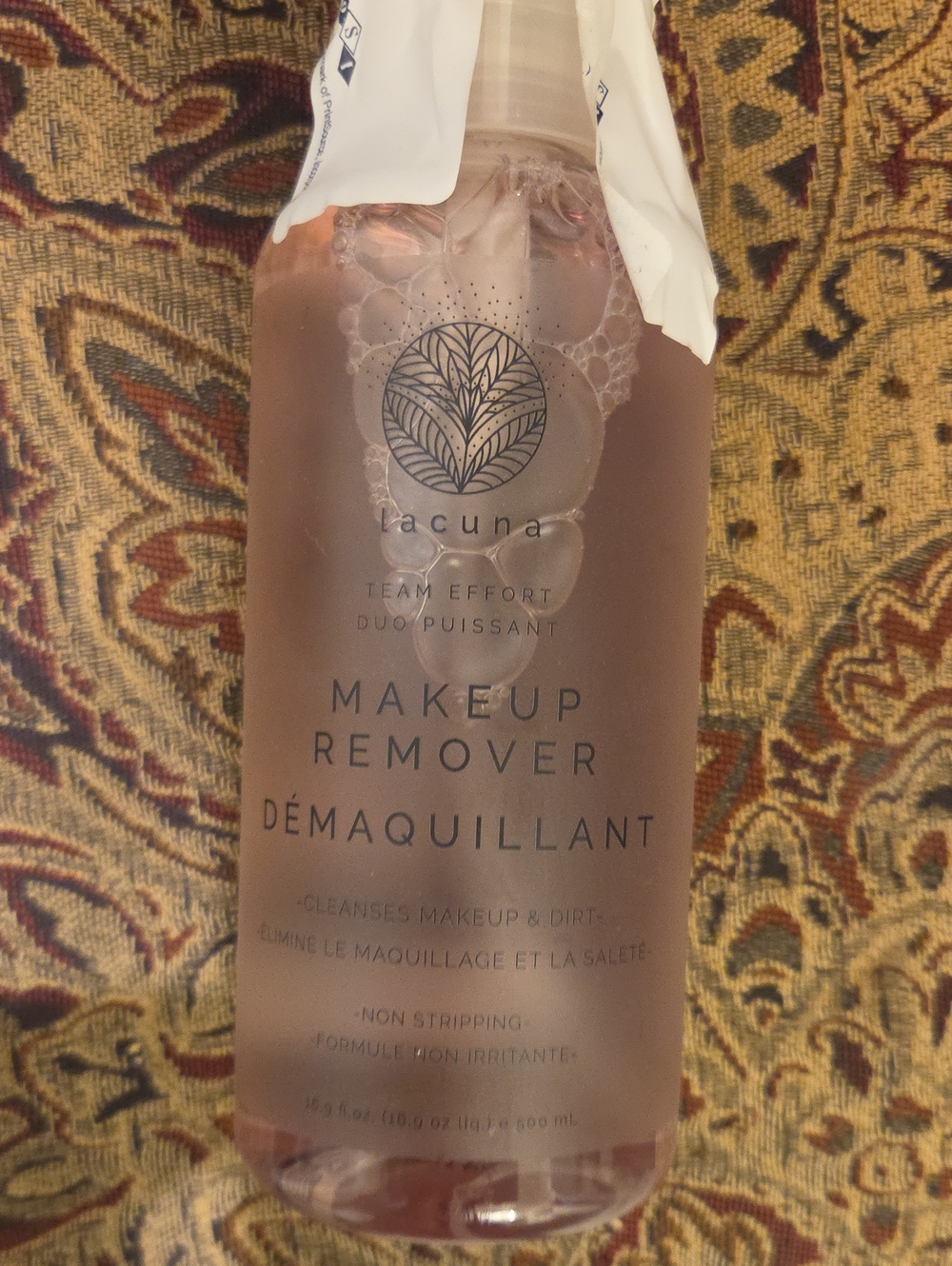 Lacuna Makeup Remover — New Sealed